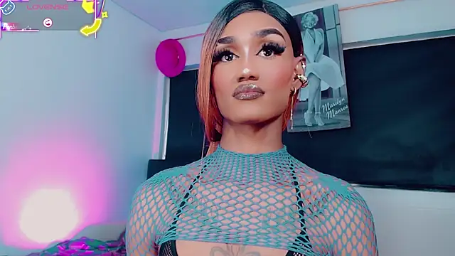 Webkamerová show Kendall_hornyy