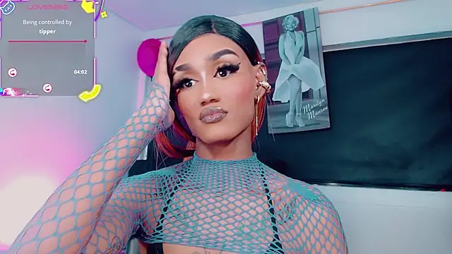 Kendall_hornyy's Webcam Show