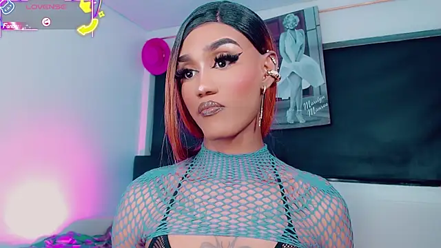 Show de webcam de Kendall_hornyy