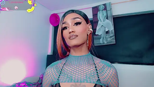 Show Webcam de Kendall_hornyy