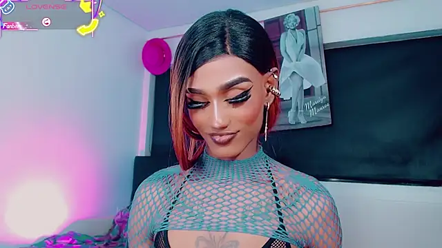 Kendall_hornyyのウェブカメラショー