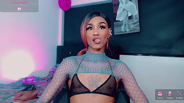 Kendall_hornyy Show Webcam
