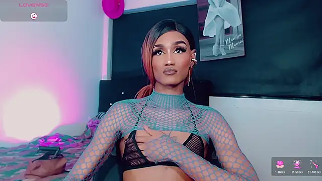Kendall_hornyy webkamerás műsora
