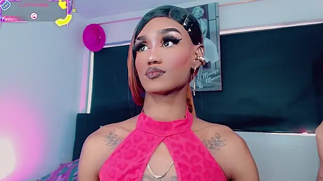 Kendall_hornyy 网络视讯表演
