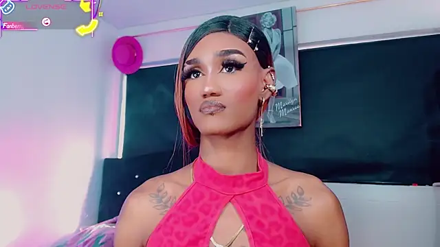Pertunjukan Kamera Web Kendall_hornyy