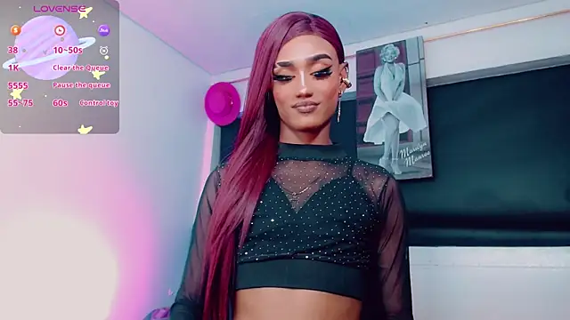 Kendall_hornyy's Webcam Show