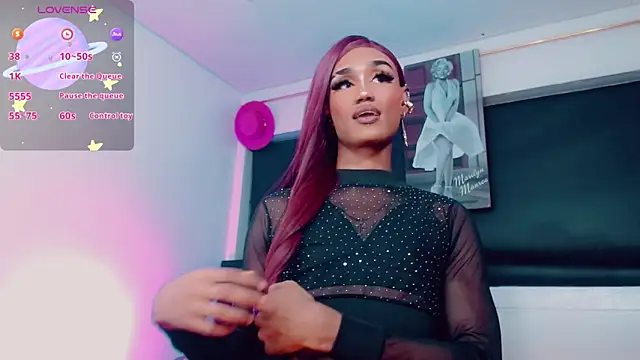 Pokazy przed kamerką – Kendall_hornyy