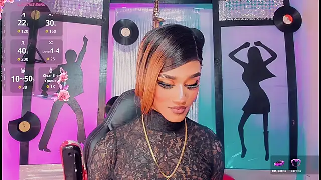 Kendall_hornyy webkamerás műsora