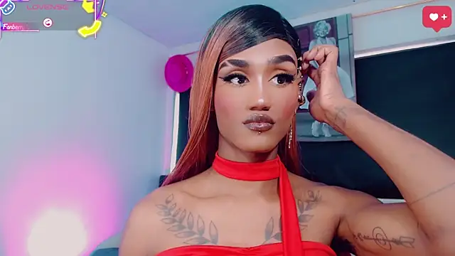 Show de Kendall_hornyy na webcam