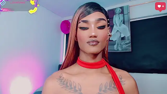 Pertunjukan Kamera Web Kendall_hornyy