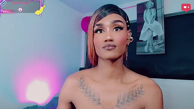 Show de Kendall_hornyy na webcam
