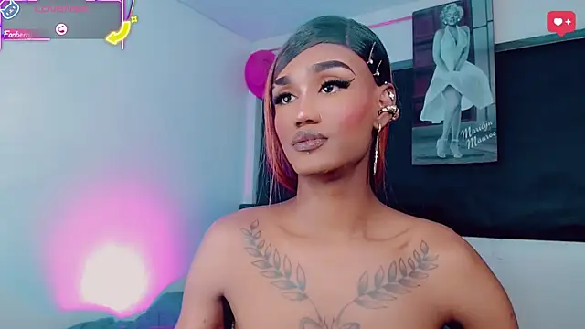 Kendall_hornyy Webcam-Show
