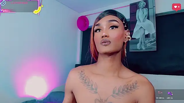Kendall_hornyy's Webcam Show