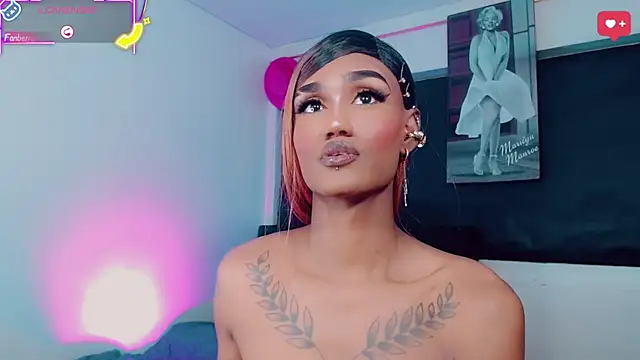 Kendall_hornyy's Webcam Show