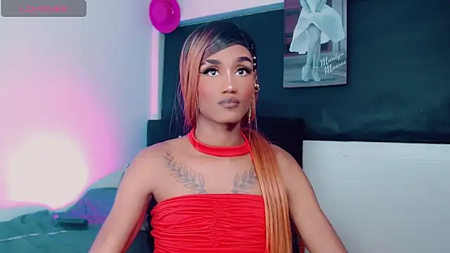 Webkamerová show Kendall_hornyy
