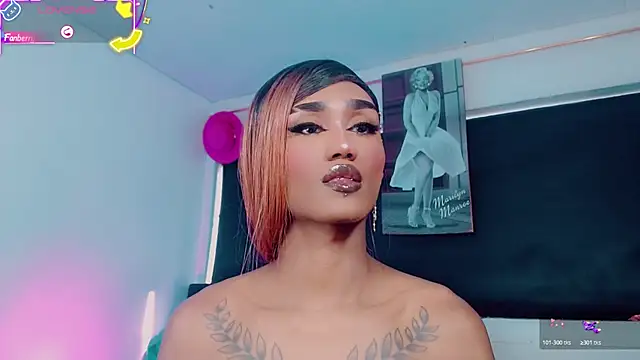 Kendall_hornyy 网络视讯表演
