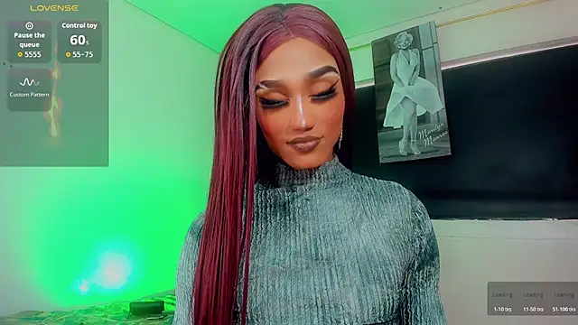 Show de Kendall_hornyy na webcam