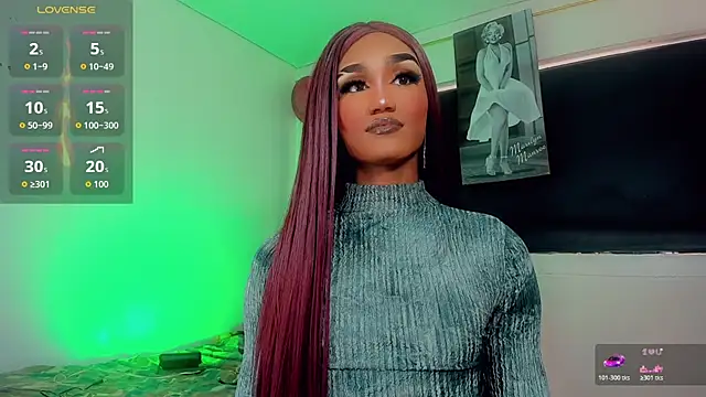 Kendall_hornyy webcam show