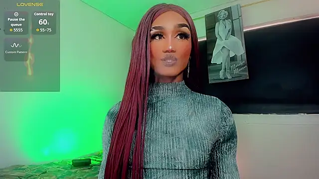 Kendall_hornyy Webcam-Show