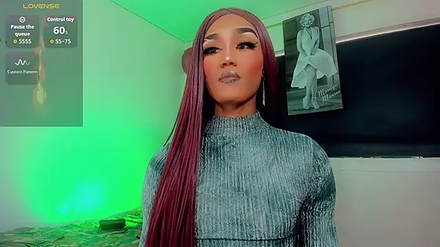 Kendall_hornyy's Webcam Show