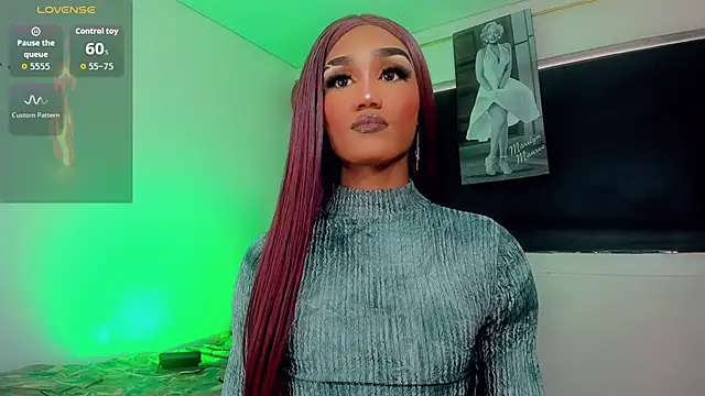 Kendall_hornyy's Webcam Show