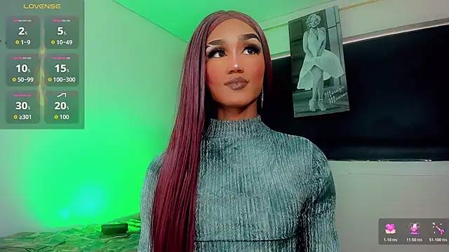Show Webcam de Kendall_hornyy
