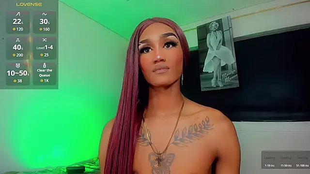 Show Webcam de Kendall_hornyy