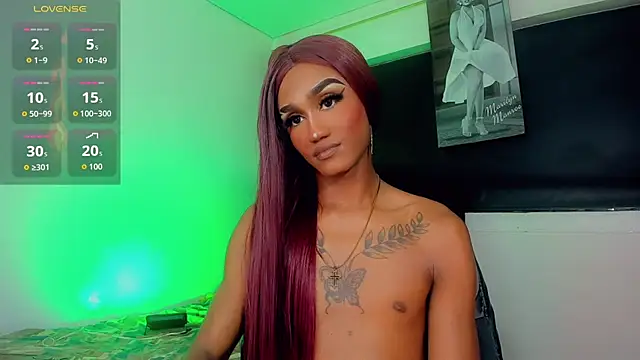 Kendall_hornyy – webcam-show
