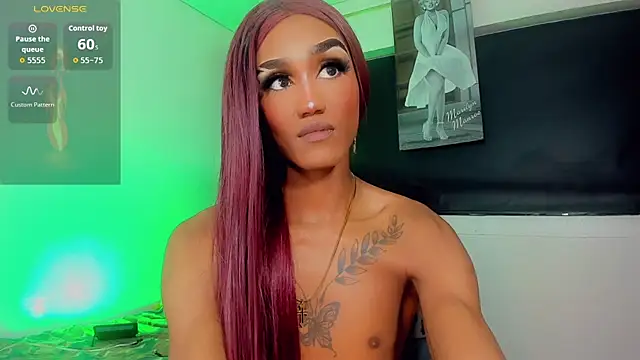 Kendall_hornyy's Webcam Show