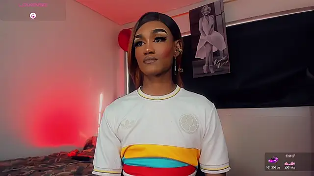 Kendall_hornyyのウェブカメラショー