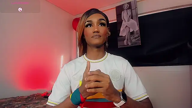 Webkamerová show Kendall_hornyy