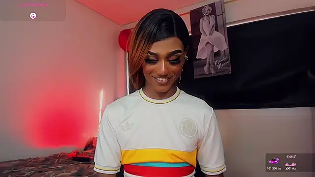 Show webcam de Kendall_hornyy