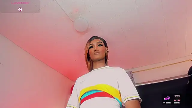 Kendall_hornyyのウェブカメラショー