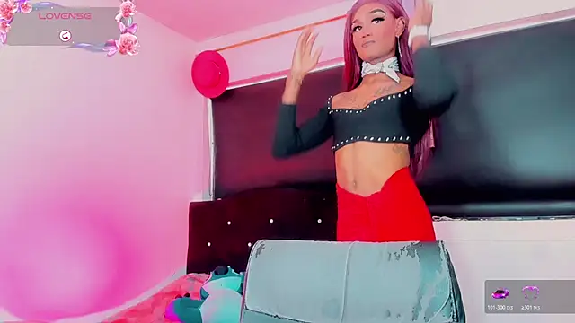 Kendall_hornyy Show Webcam