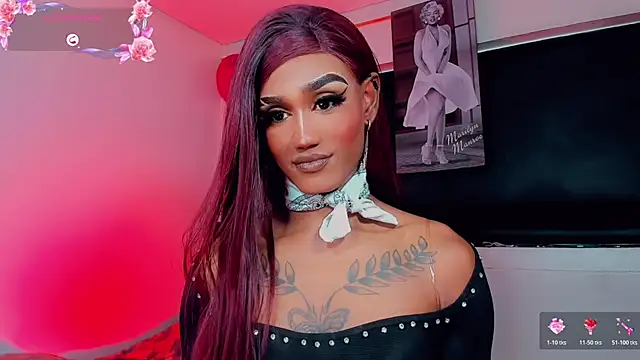 Pokazy przed kamerką – Kendall_hornyy