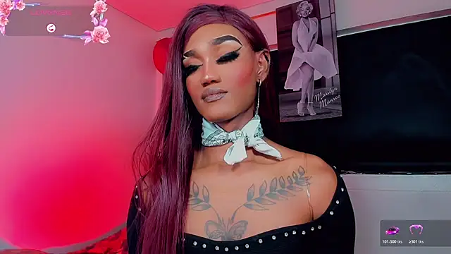 Show de Kendall_hornyy na webcam