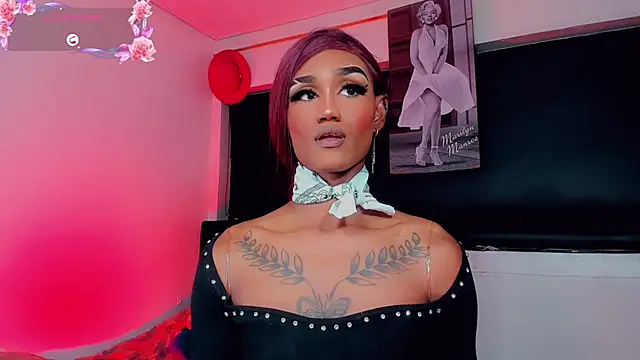 Kendall_hornyy's Webcam Show