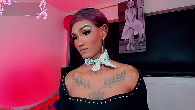 Kendall_hornyy Show Webcam