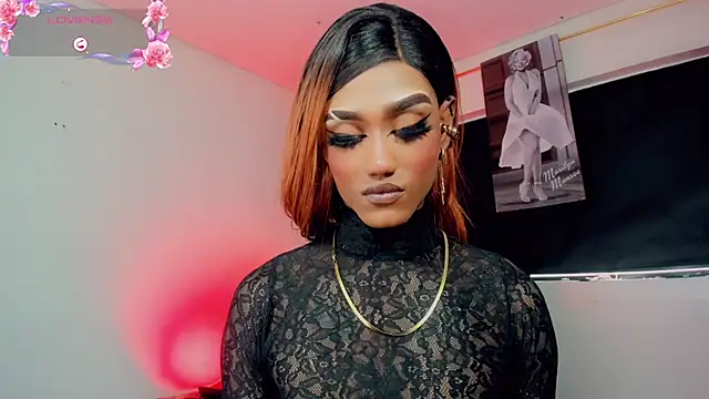 Kendall_hornyyのウェブカメラショー