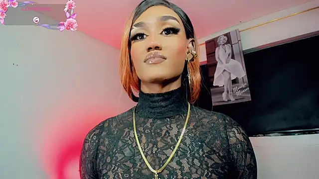 Kendall_hornyyn Webbikameraesitys