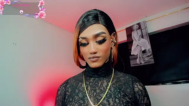 Kendall_hornyyn Webbikameraesitys