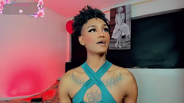 Show modela Kendall_hornyy na web-kameri