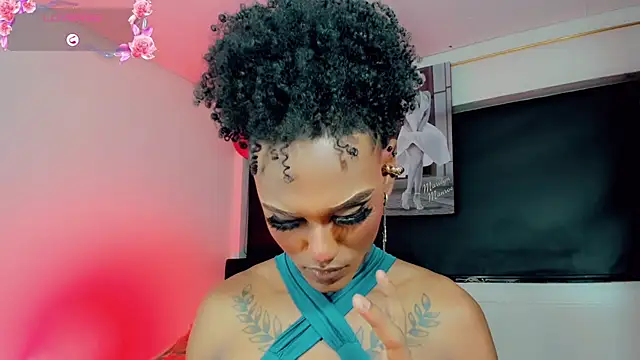 Pokazy przed kamerką – Kendall_hornyy