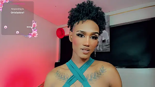 Kendall_hornyyのウェブカメラショー