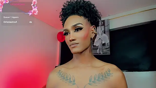 Kendall_hornyy's Webcam Show