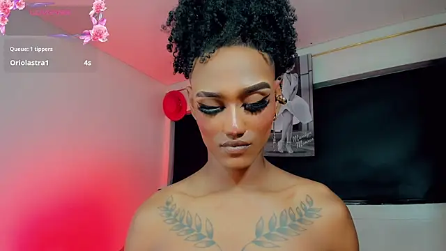 Pokazy przed kamerką – Kendall_hornyy