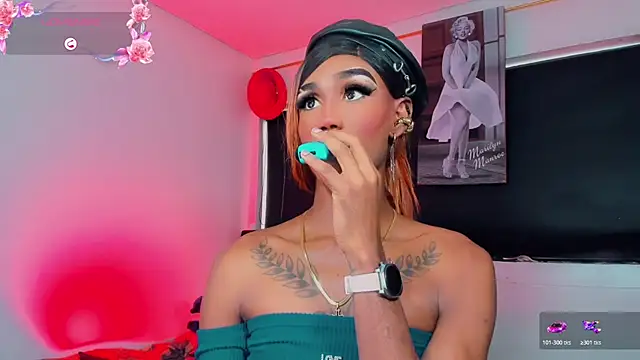 Kendall_hornyy Show Webcam