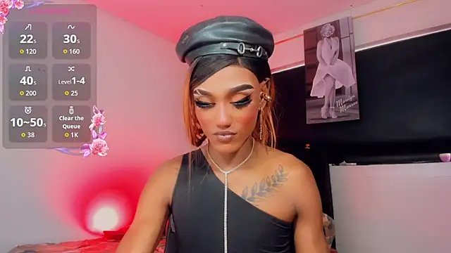 Kendall_hornyy Pertunjukan Webcam