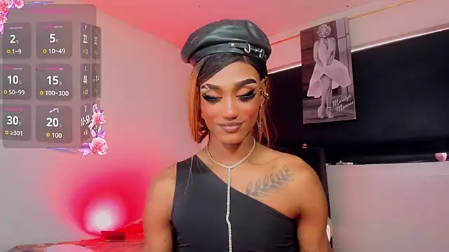 Kendall_hornyy's Webcam Show