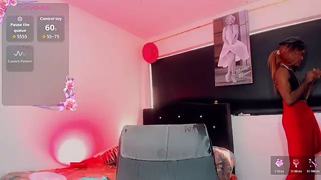 Kendall_hornyy Webcam-Show